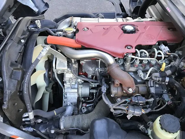 日野 デュトロ 2RG-XZC605M(2WD)の写真19