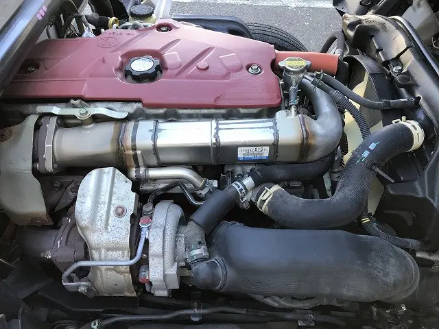 日野 デュトロ 2RG-XZC605M(2WD)の写真20