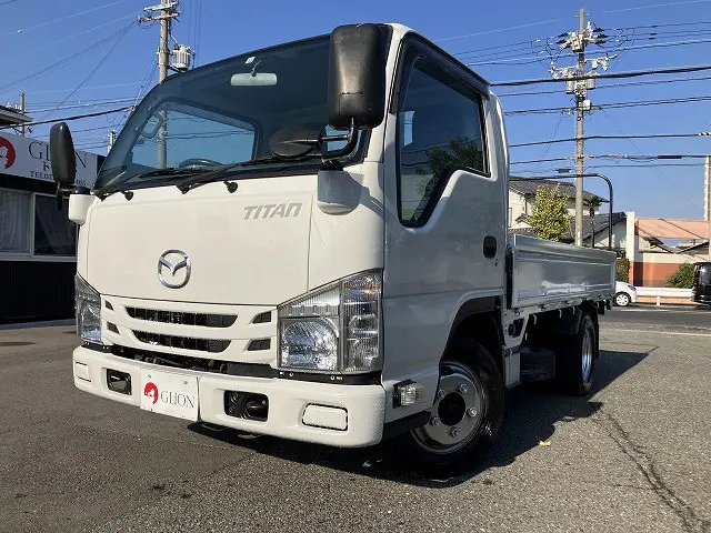 マツダ タイタン TRG-LJR85A(4WD)の写真1