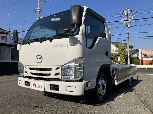マツダ タイタン TRG-LJR85A(4WD)の写真9