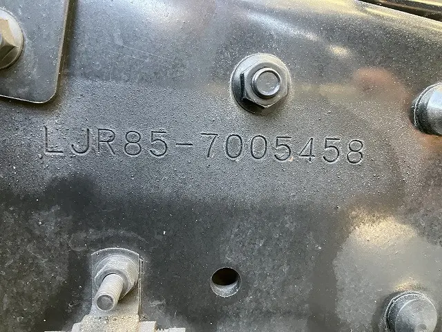 マツダ タイタン TRG-LJR85A(4WD)の写真21