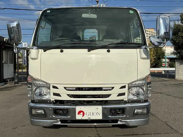 いすゞ エルフ TRG-NJR85A(2WD)の写真2