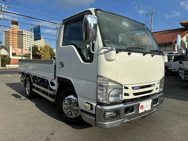 いすゞ エルフ TRG-NJR85A(2WD)の写真3