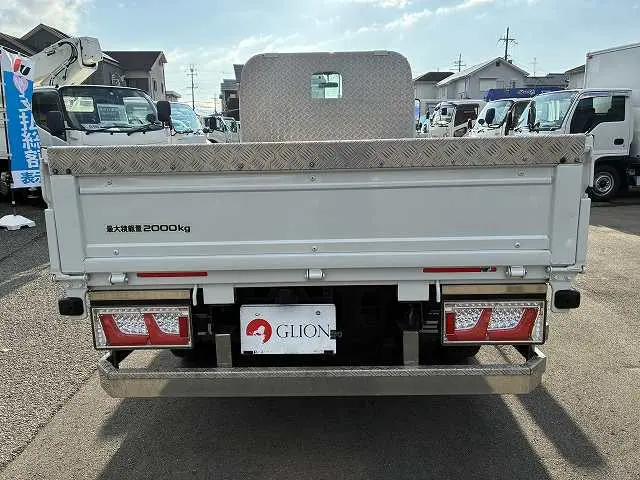 いすゞ エルフ TRG-NJR85A(2WD)の写真7