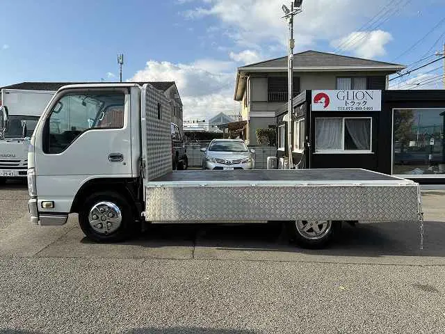 いすゞ エルフ TRG-NJR85A(2WD)の写真11