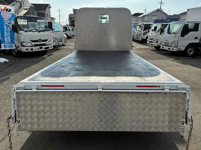 いすゞ エルフ TRG-NJR85A(2WD)の写真14