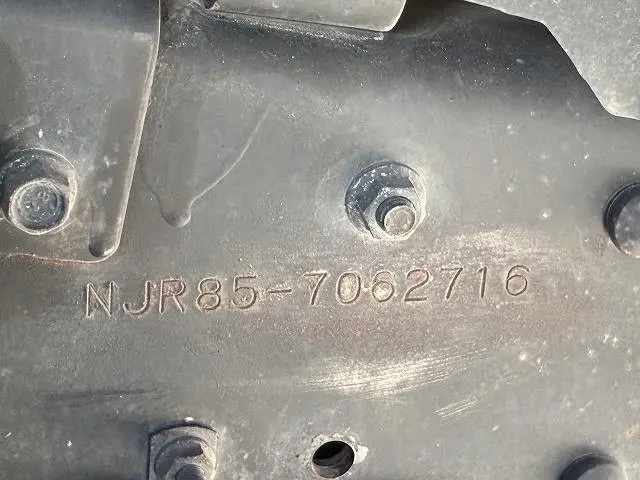 いすゞ エルフ TRG-NJR85A(2WD)の写真17