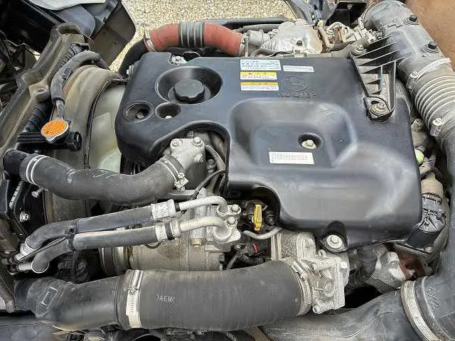 いすゞ エルフ TRG-NJR85A(2WD)の写真19