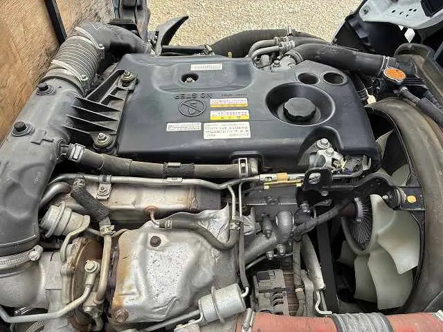 いすゞ エルフ TRG-NJR85A(2WD)の写真21