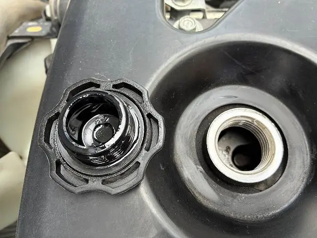 いすゞ エルフ TRG-NJR85A(2WD)の写真23