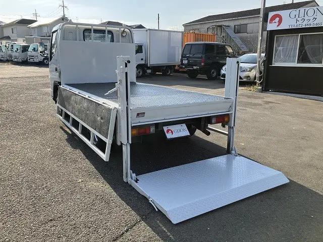 三菱 キャンターガッツ KG-FB70AB(2WD)の写真13