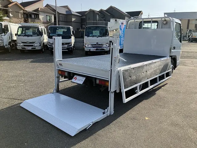 三菱 キャンターガッツ KG-FB70AB(2WD)の写真15