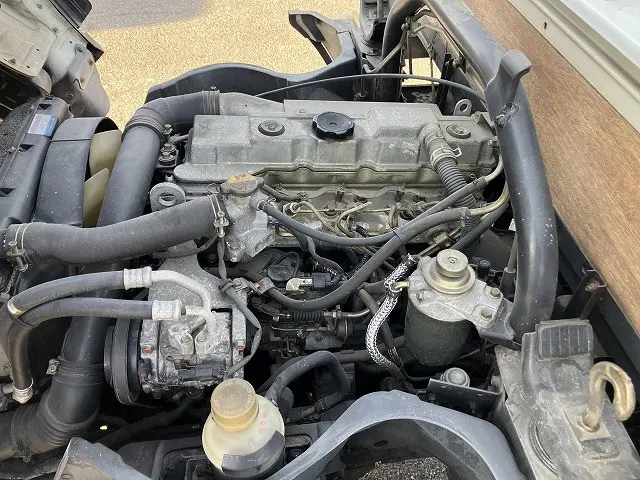 三菱 キャンターガッツ KG-FB70AB(2WD)の写真17