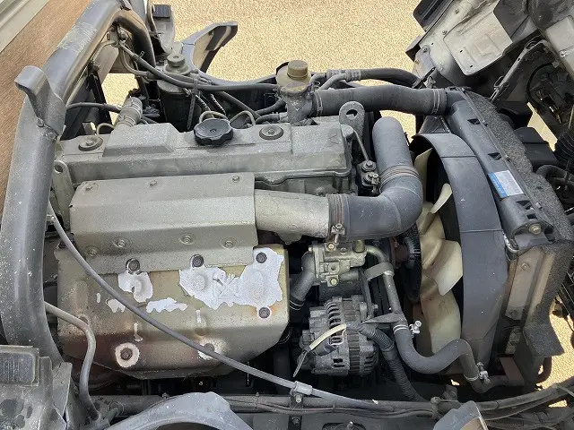 三菱 キャンターガッツ KG-FB70AB(2WD)の写真18