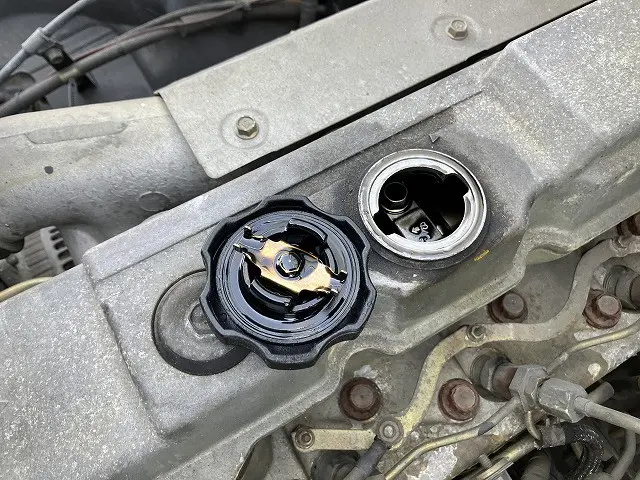 三菱 キャンターガッツ KG-FB70AB(2WD)の写真19