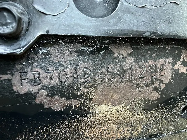 三菱 キャンターガッツ KG-FB70AB(2WD)の写真21