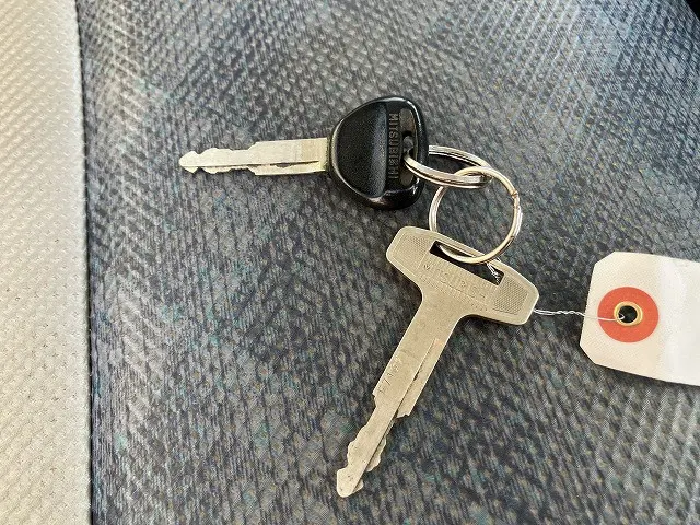 三菱 キャンターガッツ KG-FB70AB(2WD)の写真31