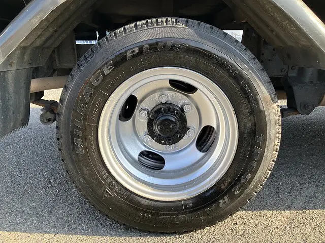 三菱 キャンターガッツ KG-FB70AB(2WD)の写真38