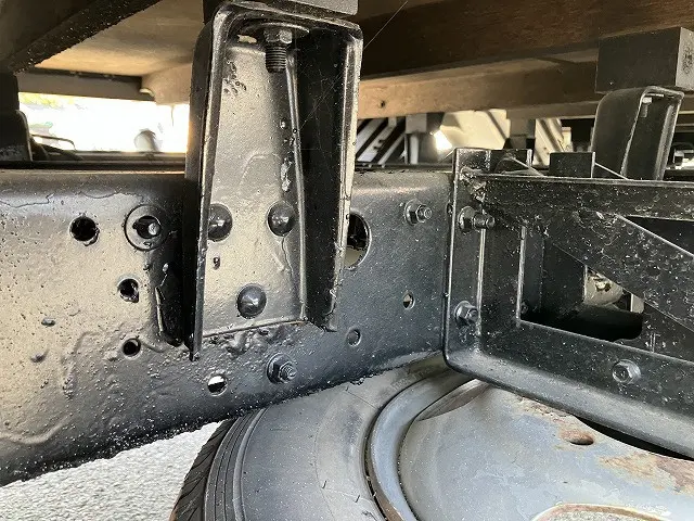 三菱 キャンターガッツ KG-FB70AB(2WD)の写真41