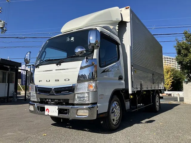 三菱 キャンター TPG-FEA50(2WD)の写真8