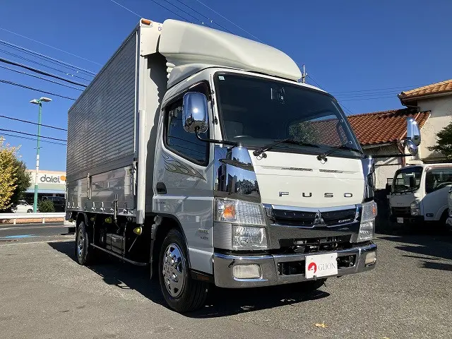 三菱 キャンター TPG-FEA50(2WD)の写真9
