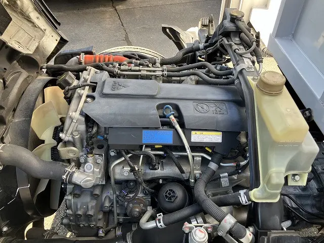 三菱 キャンター TPG-FEA50(2WD)の写真25