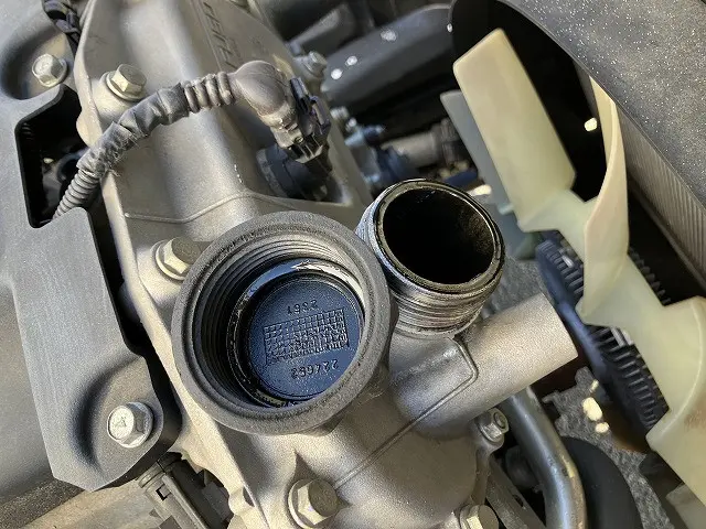 三菱 キャンター TPG-FEA50(2WD)の写真26