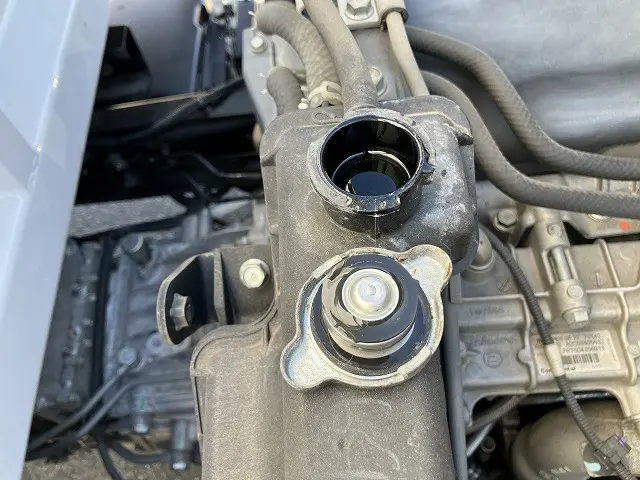 三菱 キャンター TPG-FEA50(2WD)の写真27