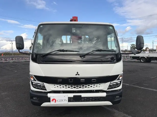 三菱 キャンター 2RG-FEB80(2WD)の写真2