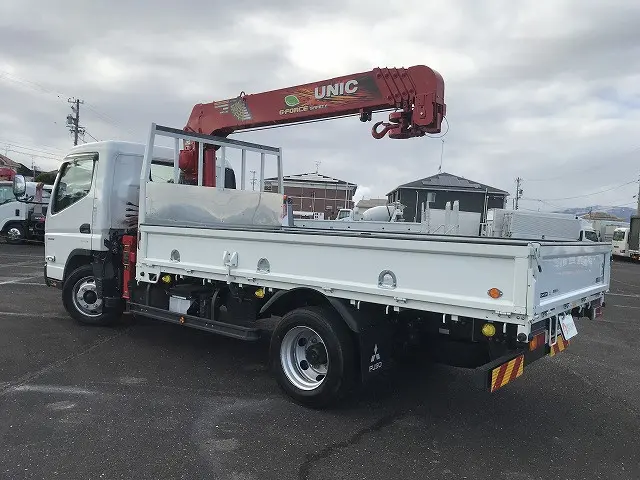 三菱 キャンター 2RG-FEB80(2WD)の写真4