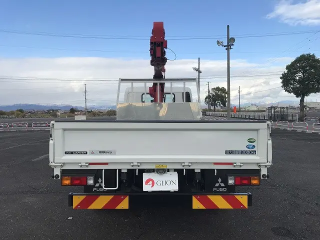 三菱 キャンター 2RG-FEB80(2WD)の写真5