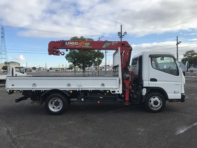 三菱 キャンター 2RG-FEB80(2WD)の写真8