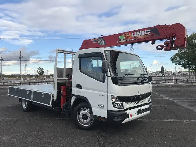 三菱 キャンター 2RG-FEB80(2WD)の写真11