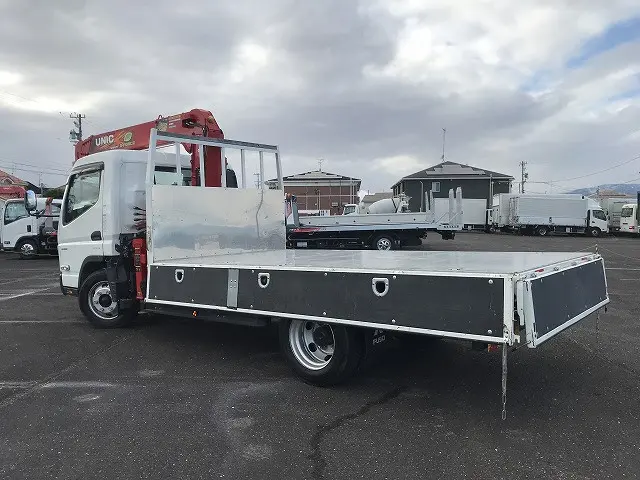 三菱 キャンター 2RG-FEB80(2WD)の写真12