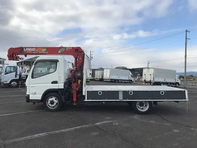 三菱 キャンター 2RG-FEB80(2WD)の写真15