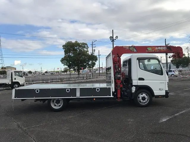 三菱 キャンター 2RG-FEB80(2WD)の写真16