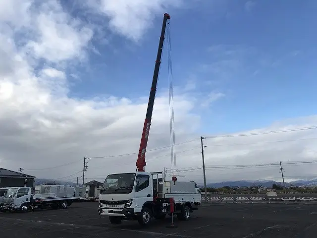 三菱 キャンター 2RG-FEB80(2WD)の写真17