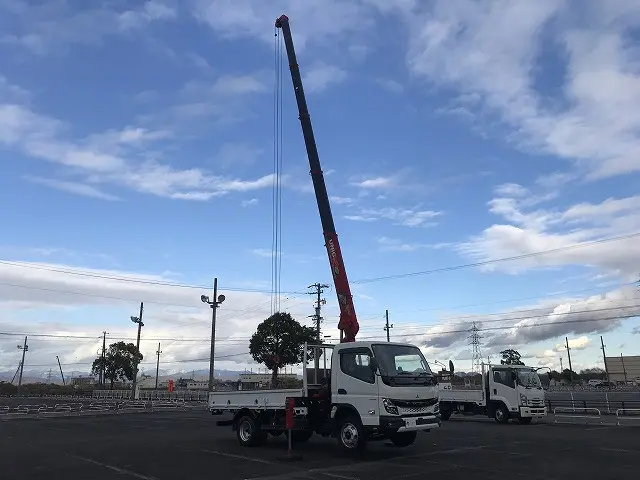 三菱 キャンター 2RG-FEB80(2WD)の写真19