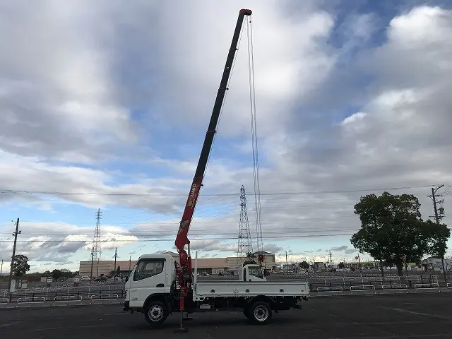 三菱 キャンター 2RG-FEB80(2WD)の写真23