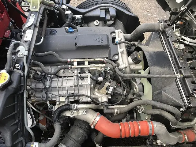 三菱 キャンター 2RG-FEB80(2WD)の写真26