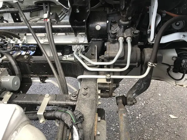 三菱 キャンター 2RG-FEB80(2WD)の写真30