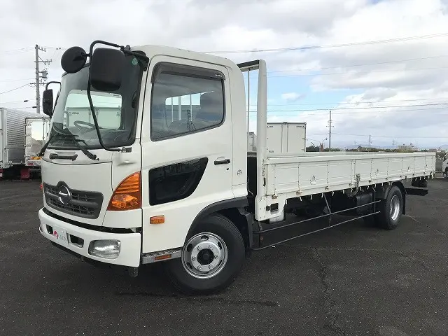 日野 レンジャー TKG-FC9JKAP(2WD)の写真1