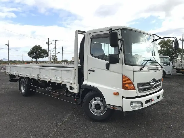 日野 レンジャー TKG-FC9JKAP(2WD)の写真3