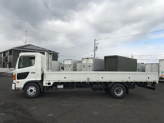 日野 レンジャー TKG-FC9JKAP(2WD)の写真4