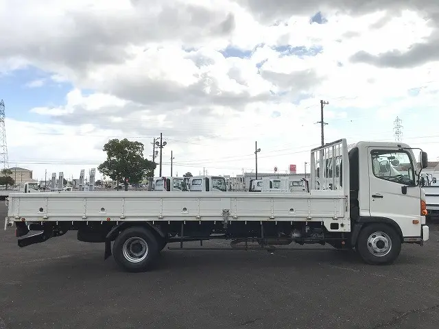 日野 レンジャー TKG-FC9JKAP(2WD)の写真5