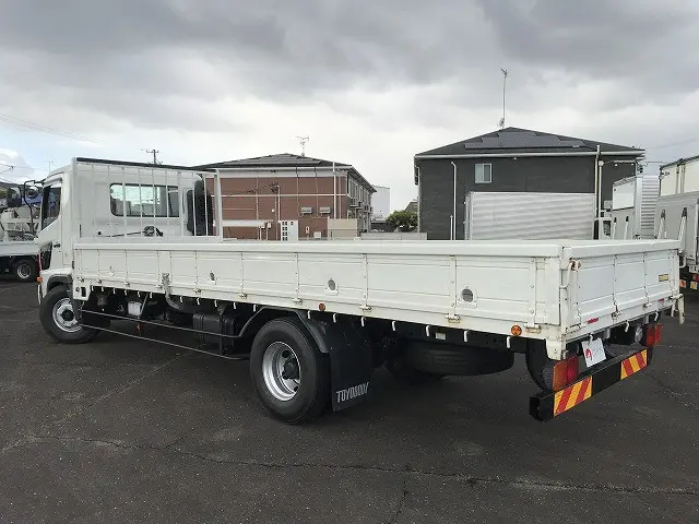 日野 レンジャー TKG-FC9JKAP(2WD)の写真6