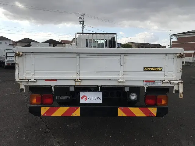 日野 レンジャー TKG-FC9JKAP(2WD)の写真7