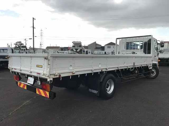 日野 レンジャー TKG-FC9JKAP(2WD)の写真8