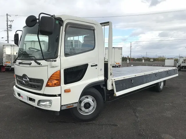 日野 レンジャー TKG-FC9JKAP(2WD)の写真9