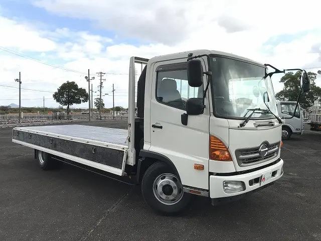 日野 レンジャー TKG-FC9JKAP(2WD)の写真10